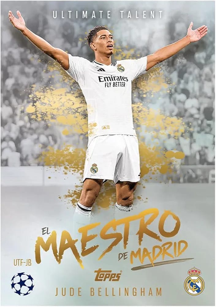 Topps Match Attax - Bonanza Pack 2024 / 25 Trading Card Games (No Cash On Delivery Allowed On This Product) - Prepaid Orders Only