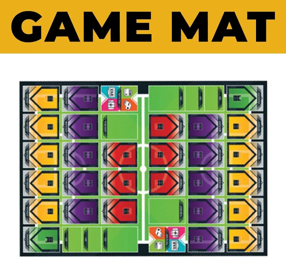 Topps Match Attax - Bonanza Pack 2024 / 25 Trading Card Games (No Cash On Delivery Allowed On This Product) - Prepaid Orders Only