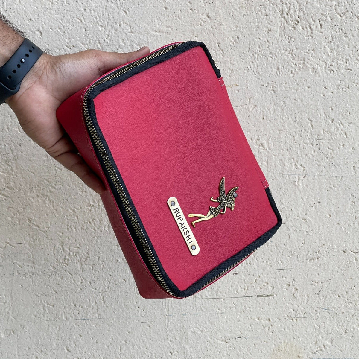 Personalised Makeup Pouches ( No Cod Allowed on this product ) - Prepaid Orders Only