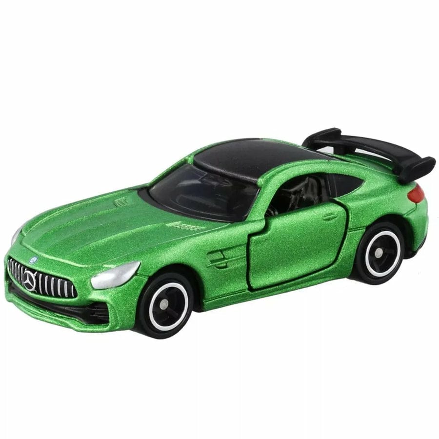 Takara Tomy Tomica 1 : 65 7 Mercedes Benz AMG GT R