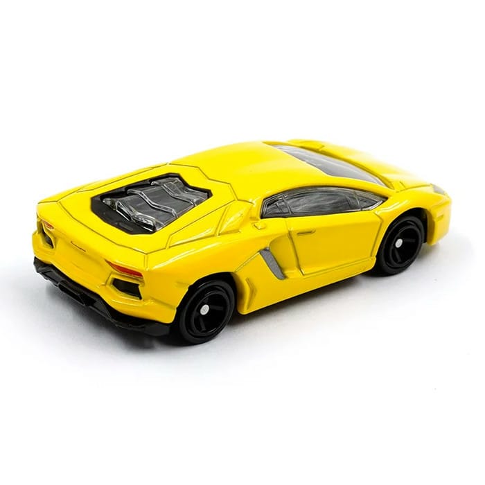 Takara Tomy Tomica Asia Original A0-03 1 : 68 LAMBORGHINI AVENTADOR LP700 - 4