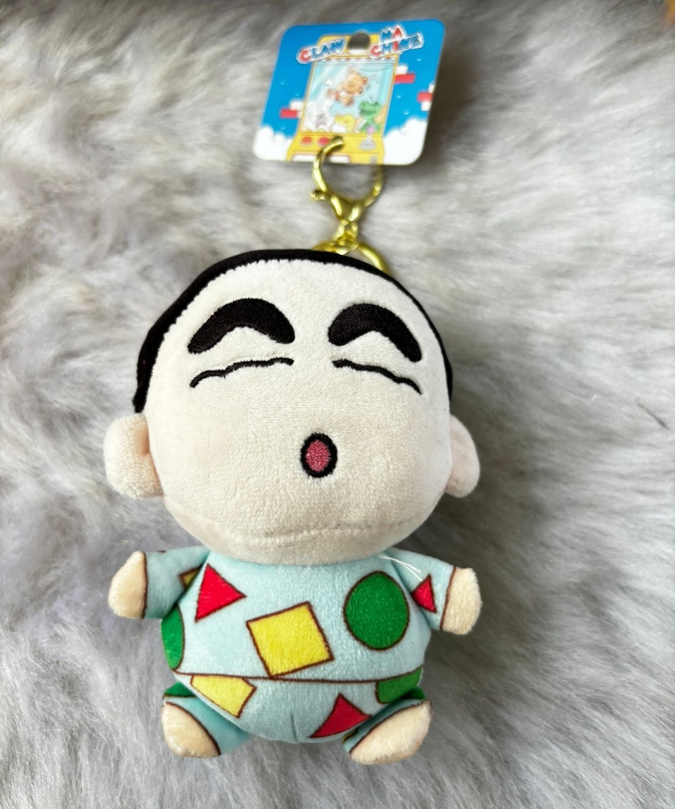 Shinchan Plushy (Choose From Drop Down)