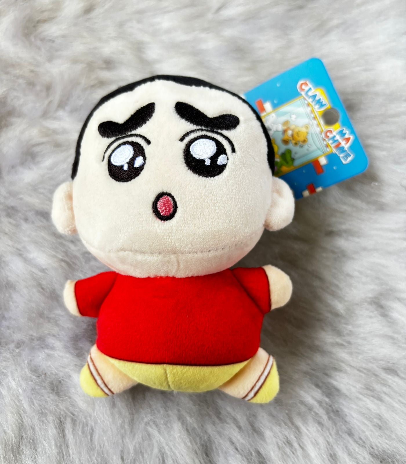 Shinchan Plushy (Choose From Drop Down)