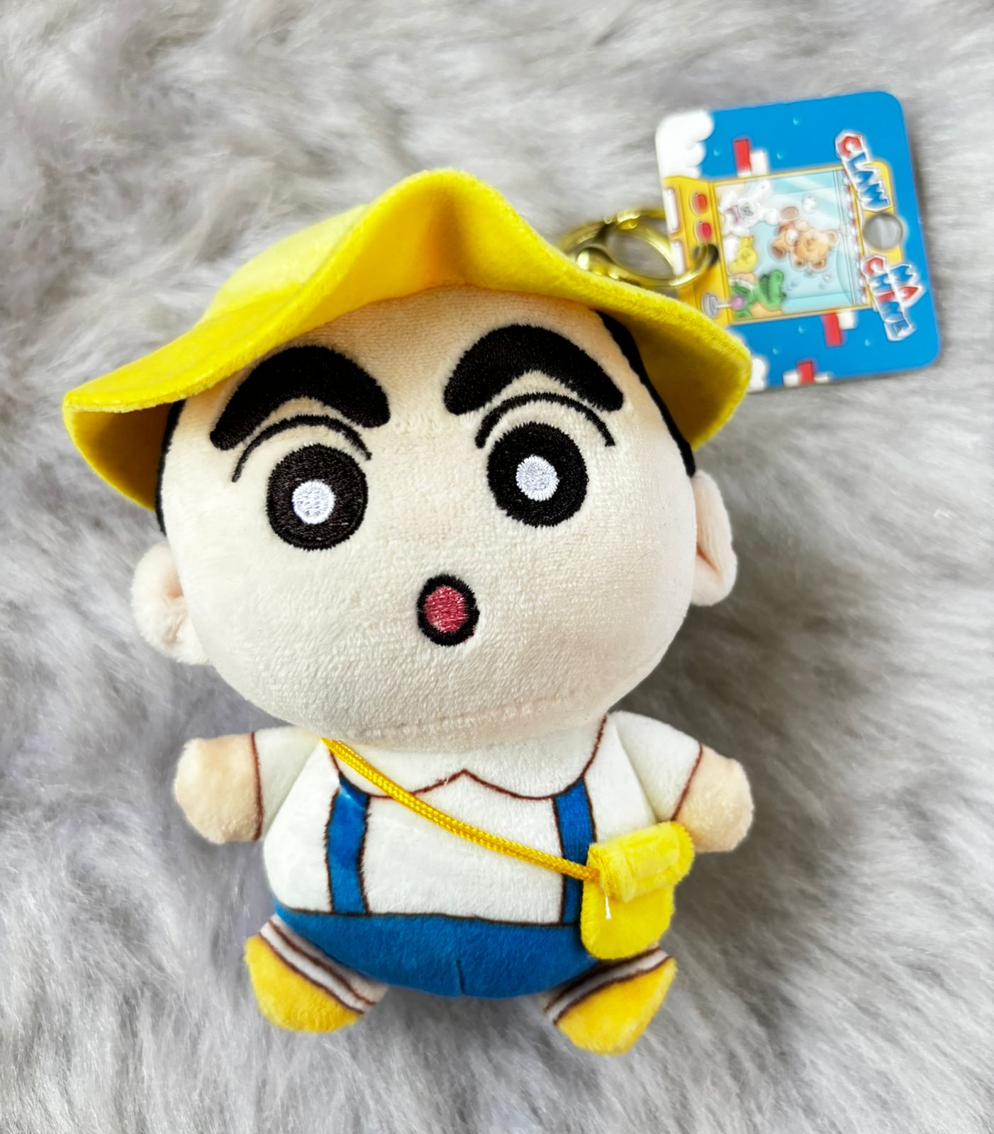 Shinchan Plushy (Choose From Drop Down)
