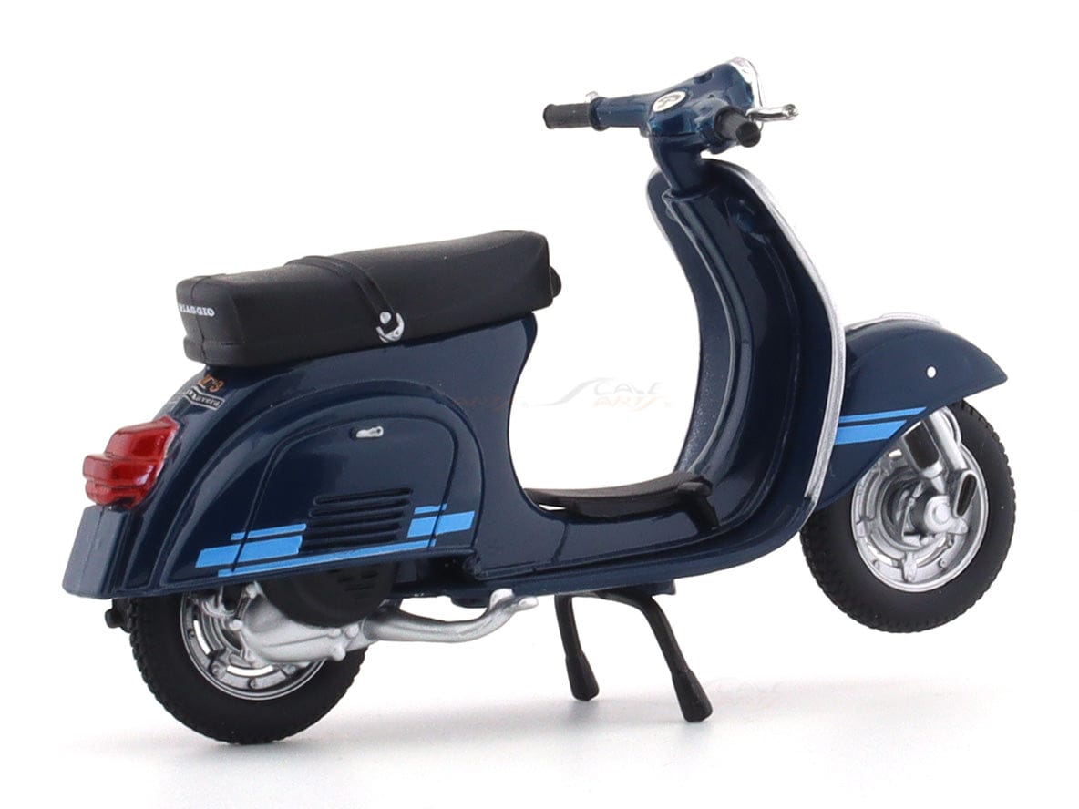 Maisto - 1 : 18 Diecast Scale Model - Vespa 125 ET3 Primavera (1976)- Official Licensed Product