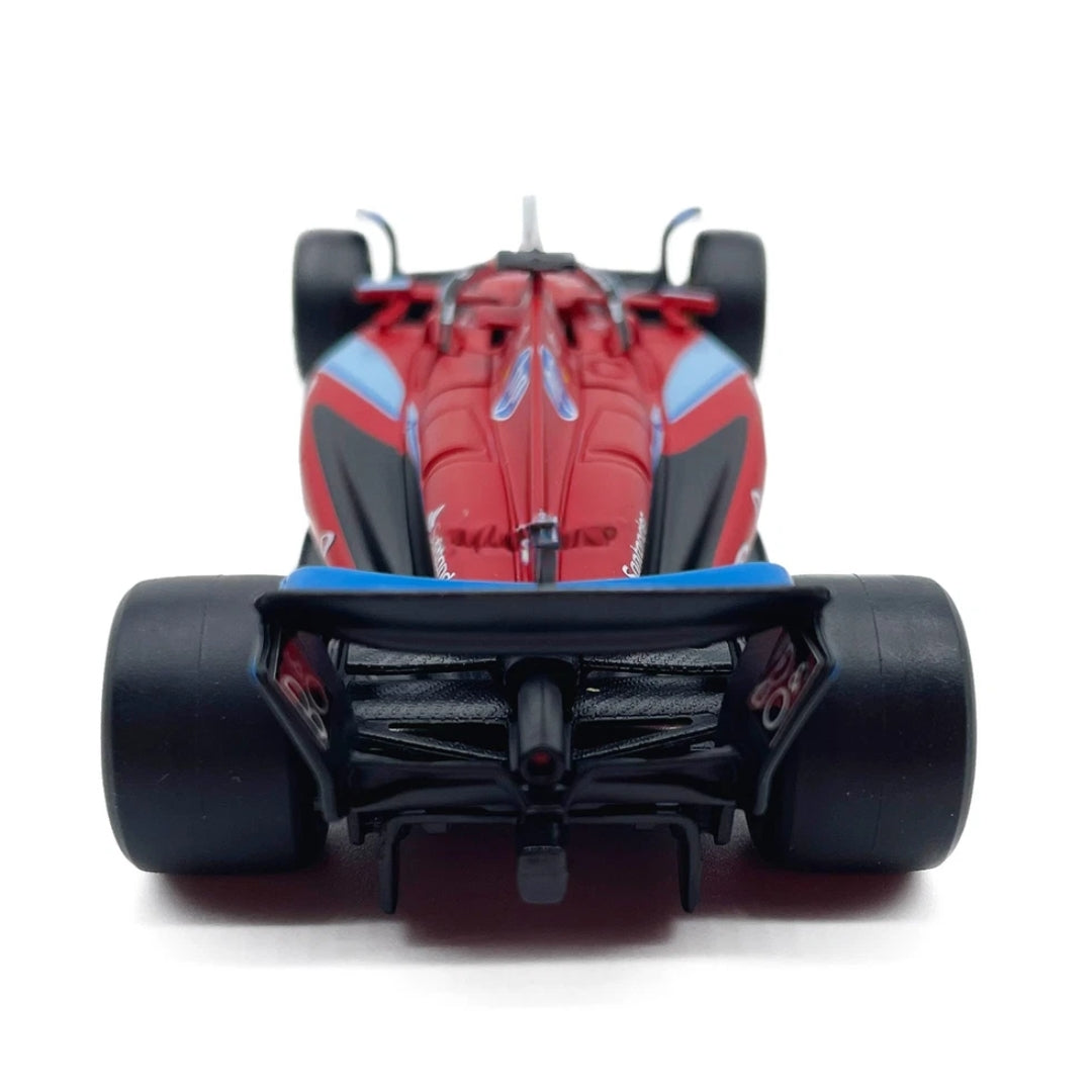 Bburago - 1/43 Diecast Scale Model - F1 2024 Ferrari F1 Team SF-24 - #16 Charles Leclerc