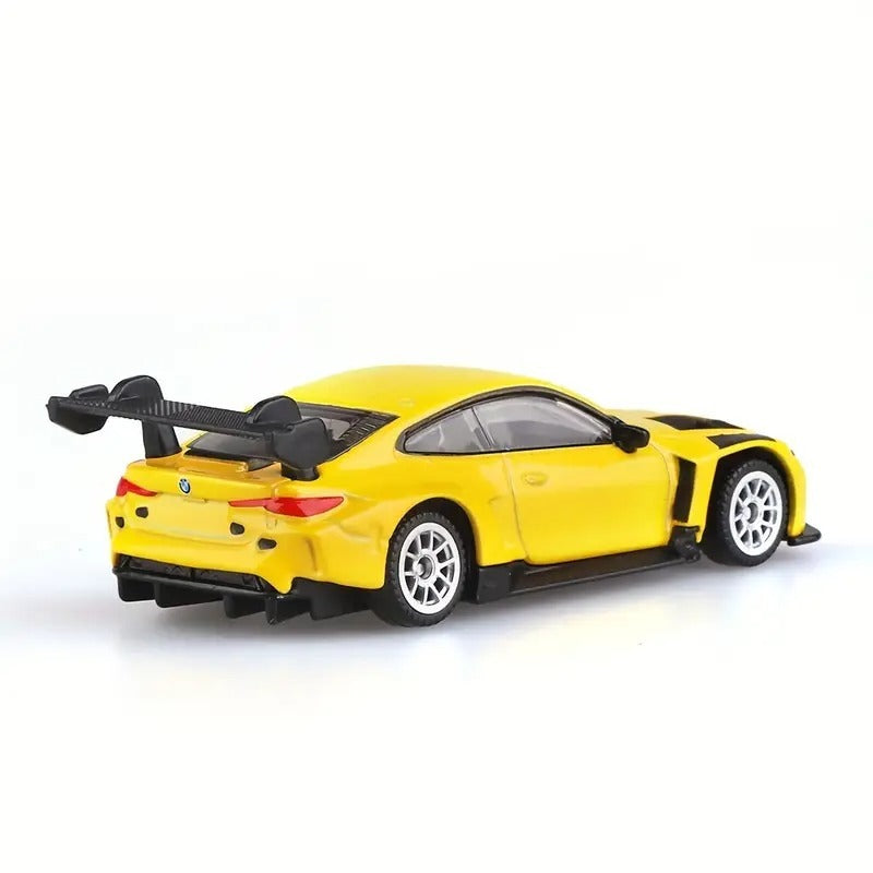 Scale 1 : 64 CCA BMW M4 GT3 Diecast Metal Model Car