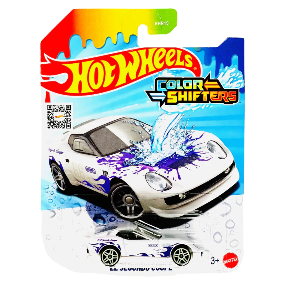 Hot Wheels Color Shifters 2025 Set of 8