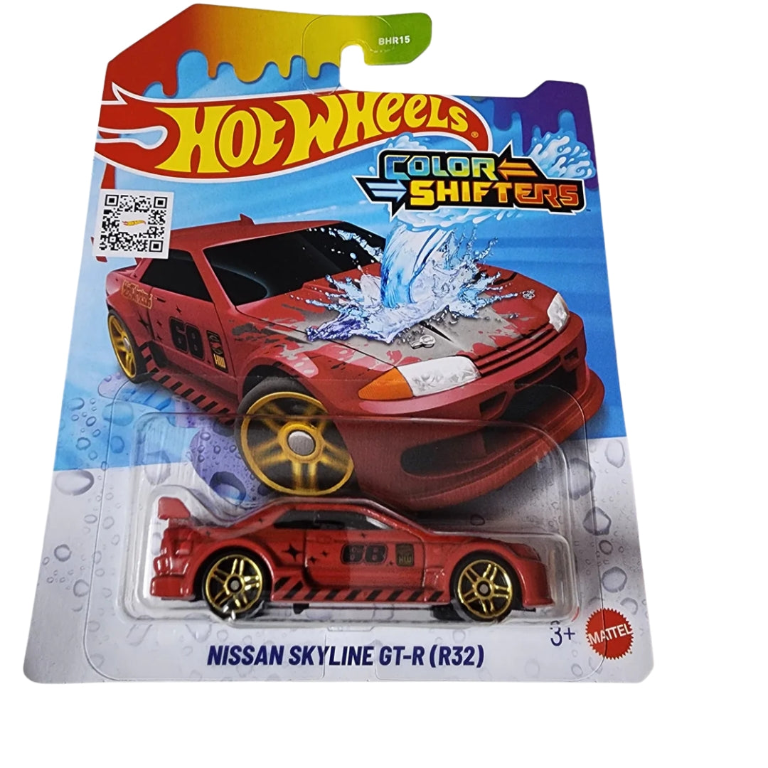 Hot Wheels Color Shifters 2025 Set of 8
