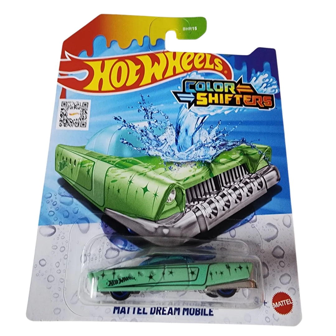 Hot Wheels Color Shifters 2025 Set of 8