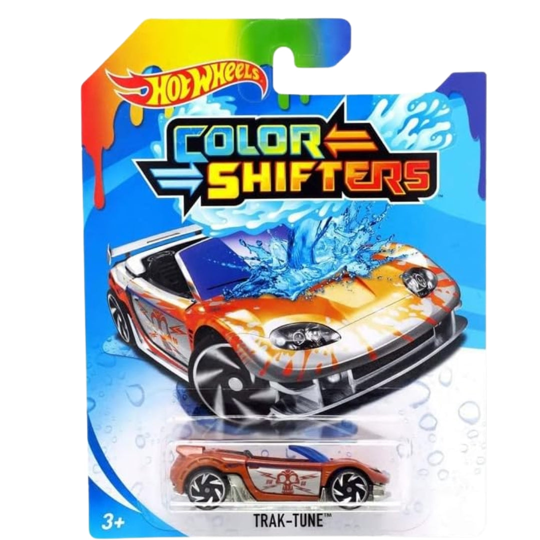Hot Wheels Color Shifters 2025 Set of 8