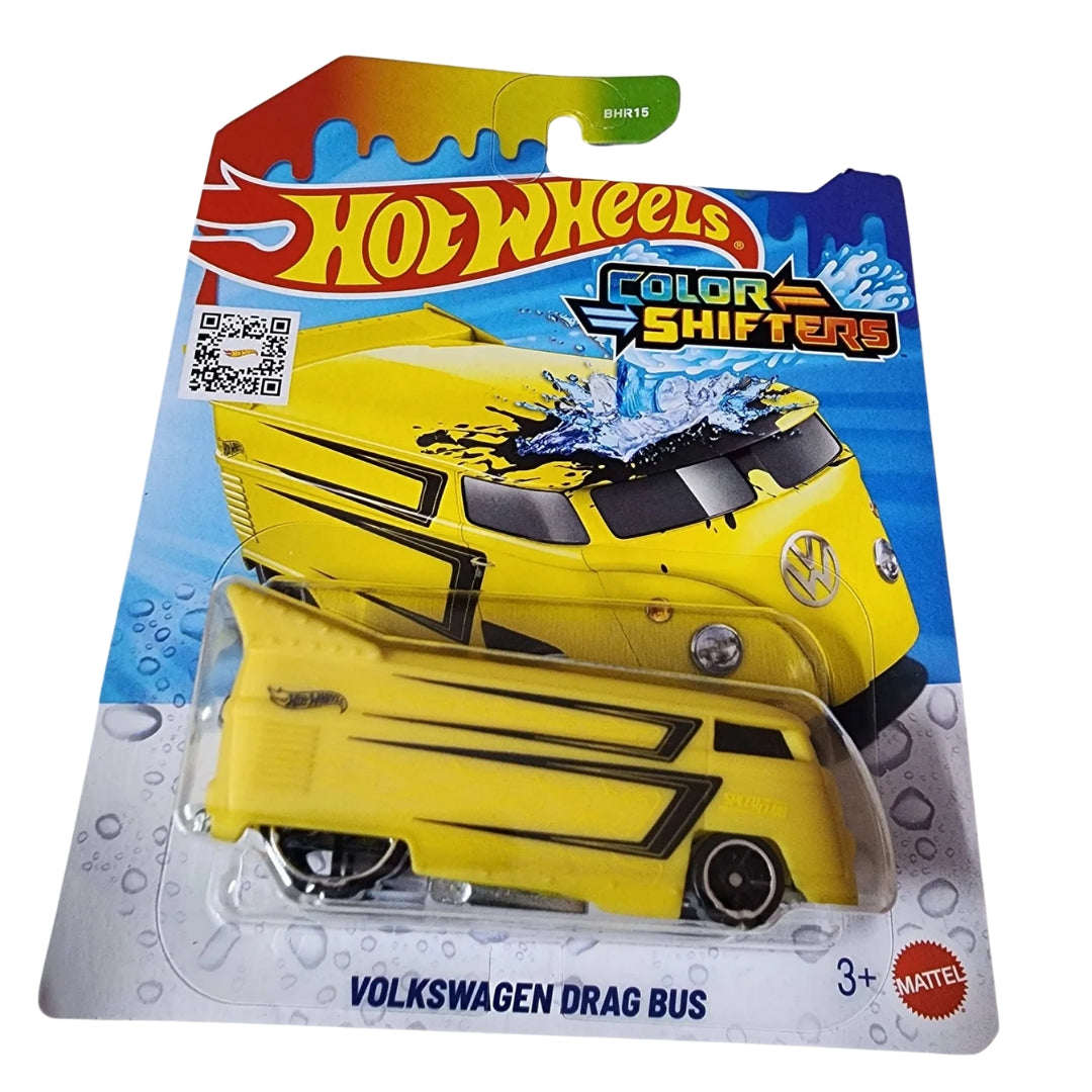 Hot Wheels Color Shifters 2025 Set of 8