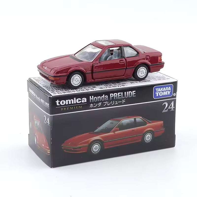 Takara Tomy Tomica Premium 24 Honda Prelude