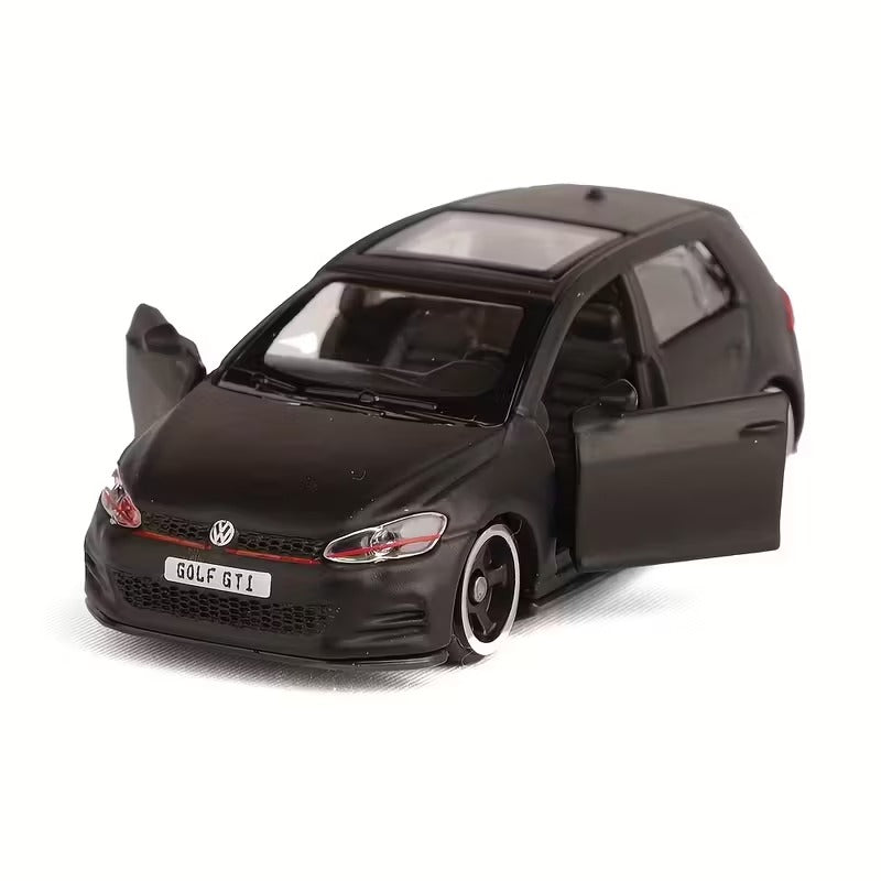Official Bburago Volkswagen Golf GTI (2017) - 1 : 64 Diecast Scale Model