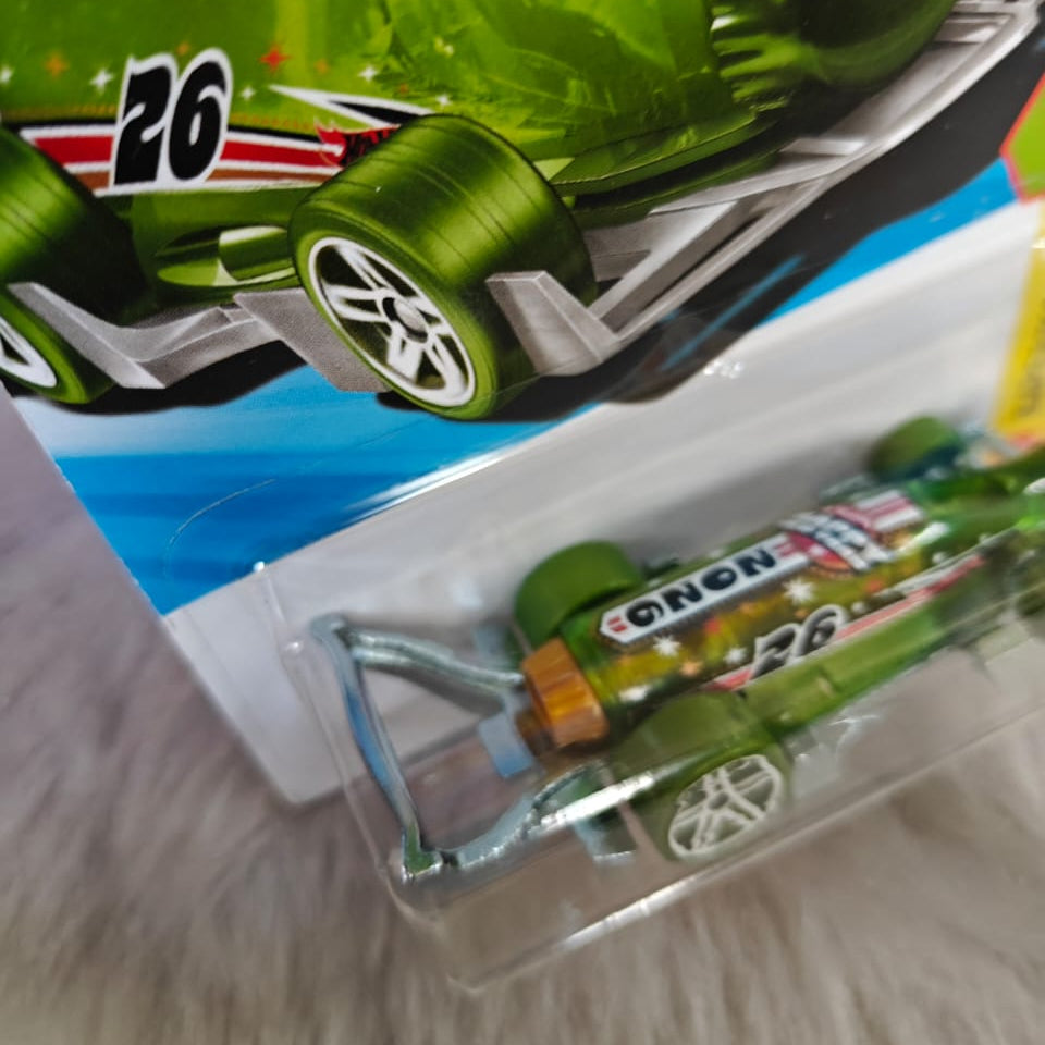 Hot Wheels 2026 A case Vehicle Collection - Carbonator
