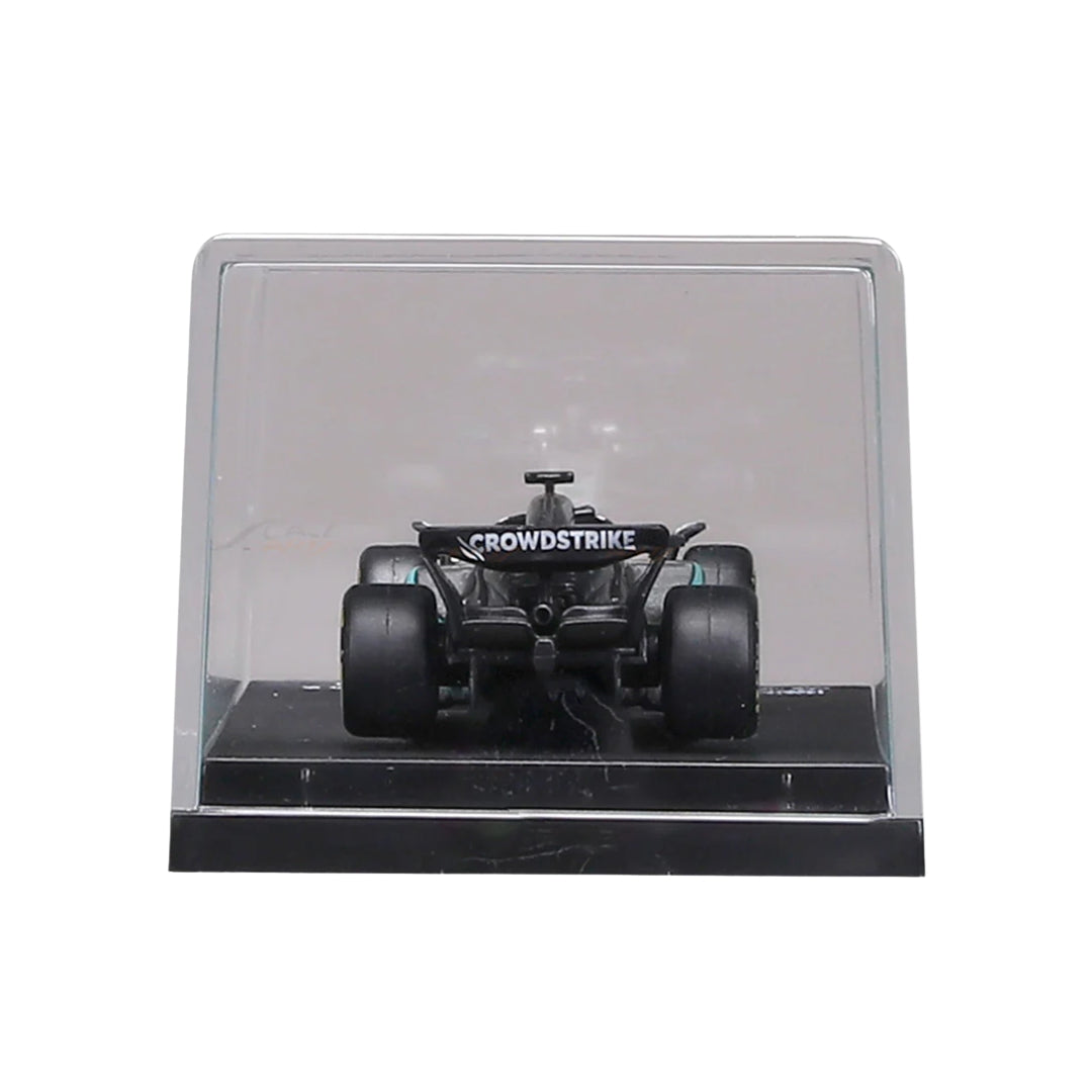 PreOrder Official Bburago 2025 Mercedes-AMG W16 George Russell - Scale 1 : 64 Diecast Scale Model (will be shipped in last week of November)
