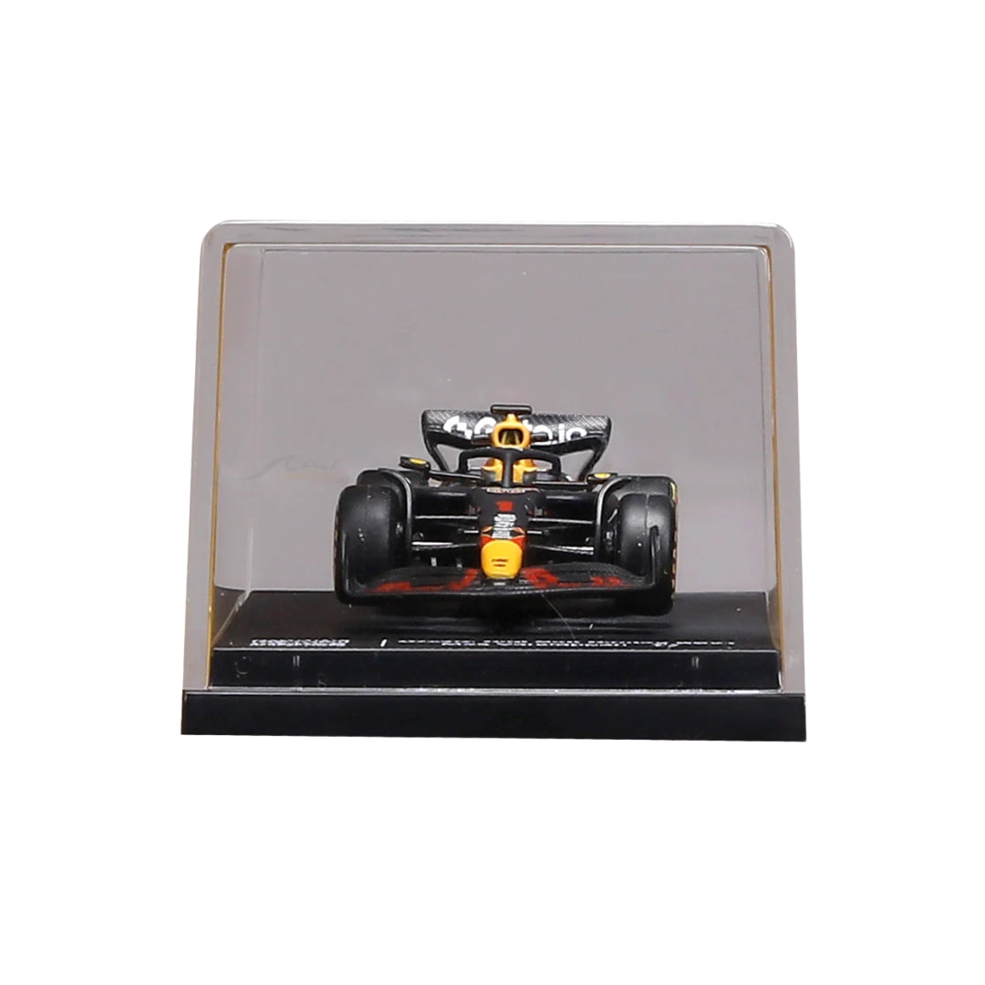 Preorder Official Bburago 2025 Red Bull RB21 1 Max Verstappen - Scale 1 : 64 Diecast Scale Model (Will Be Shipped in January 2026 First Week)