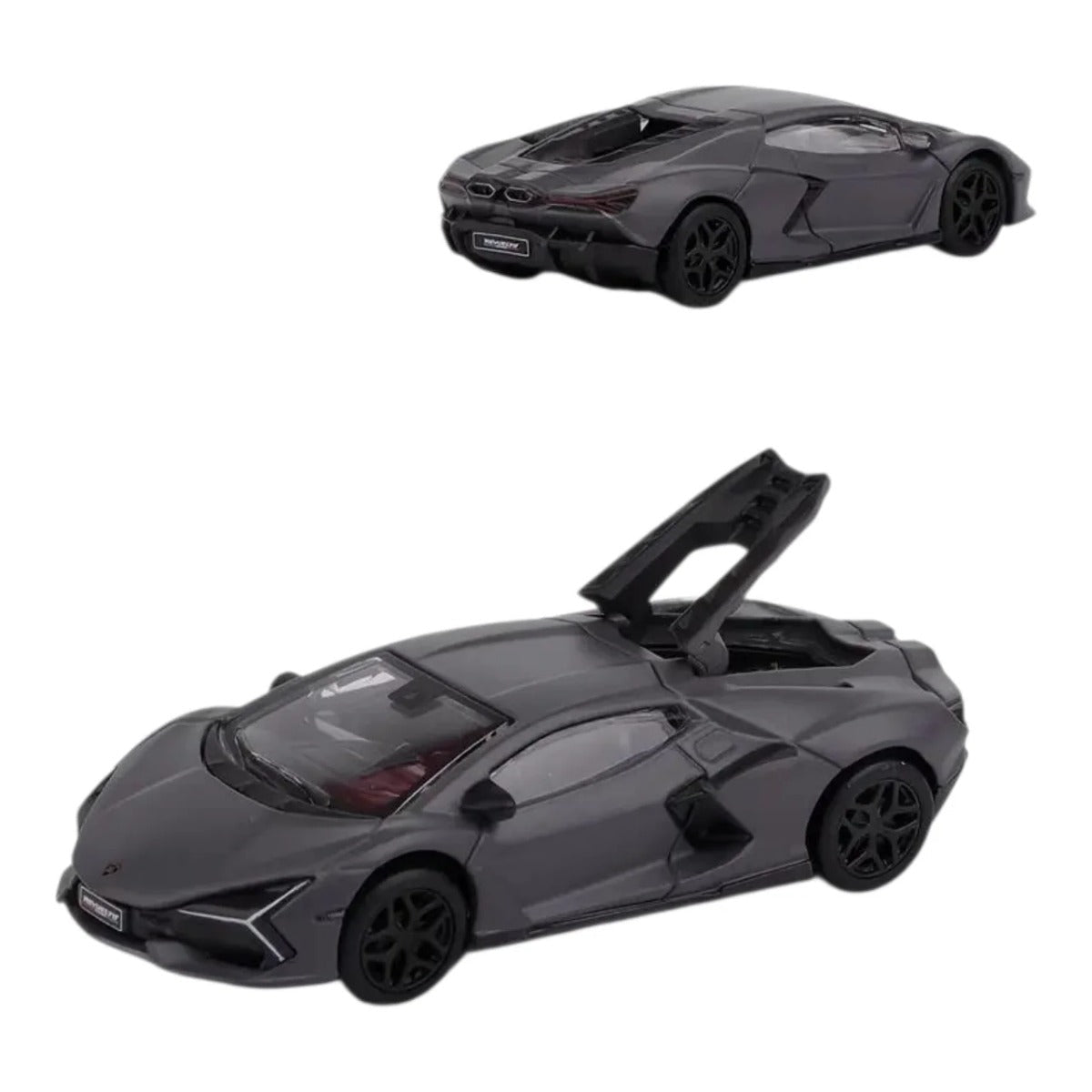 Official Bburago Lamborghini Revuelto - 1 : 64 Diecast Scale Model