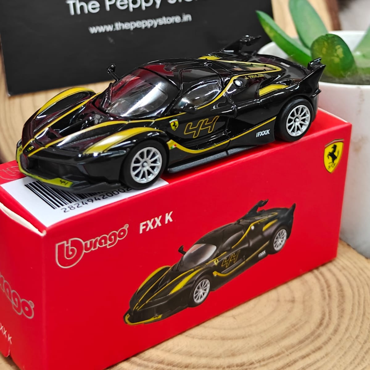 Official Bburago Fxx K - 1 : 64 Diecast Scale Model