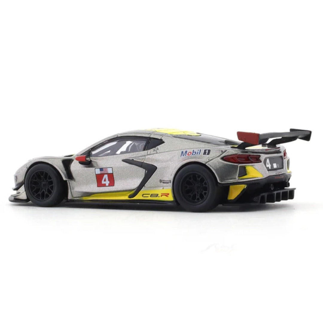 Bburago Race Edition - 1/43 Scale Model - 2020 Chevrolet Corvette C8.R