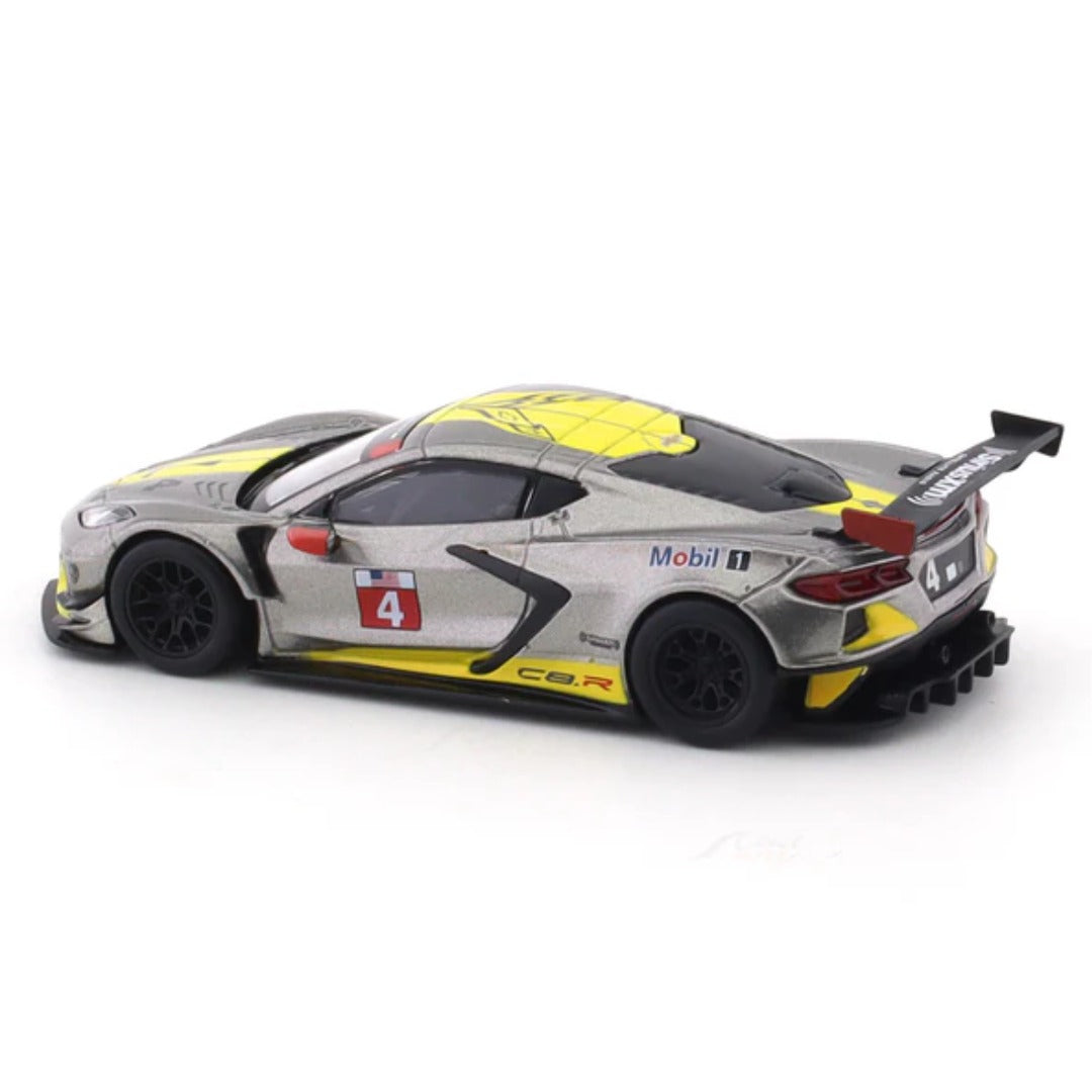 Bburago Race Edition - 1/43 Scale Model - 2020 Chevrolet Corvette C8.R