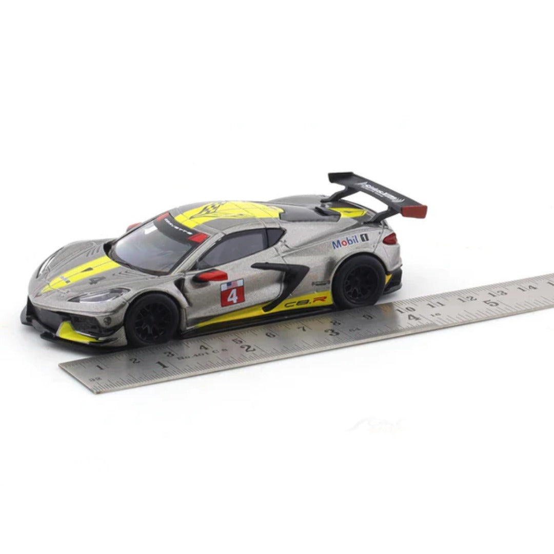 Bburago Race Edition - 1/43 Scale Model - 2020 Chevrolet Corvette C8.R