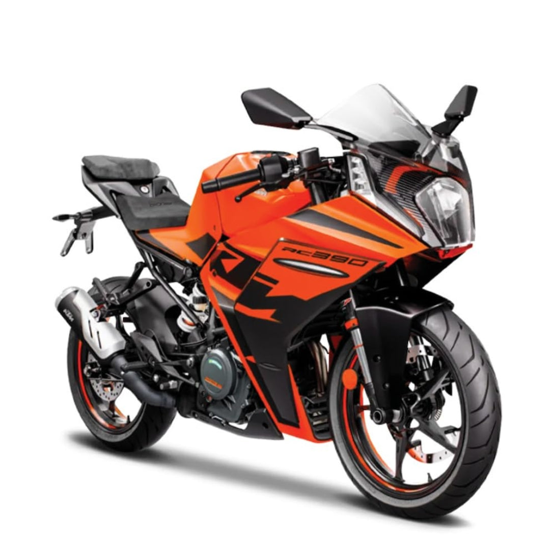 Maisto - 1 : 12 Diecast Scale Model - Official Licensed Product - KTM RC 390