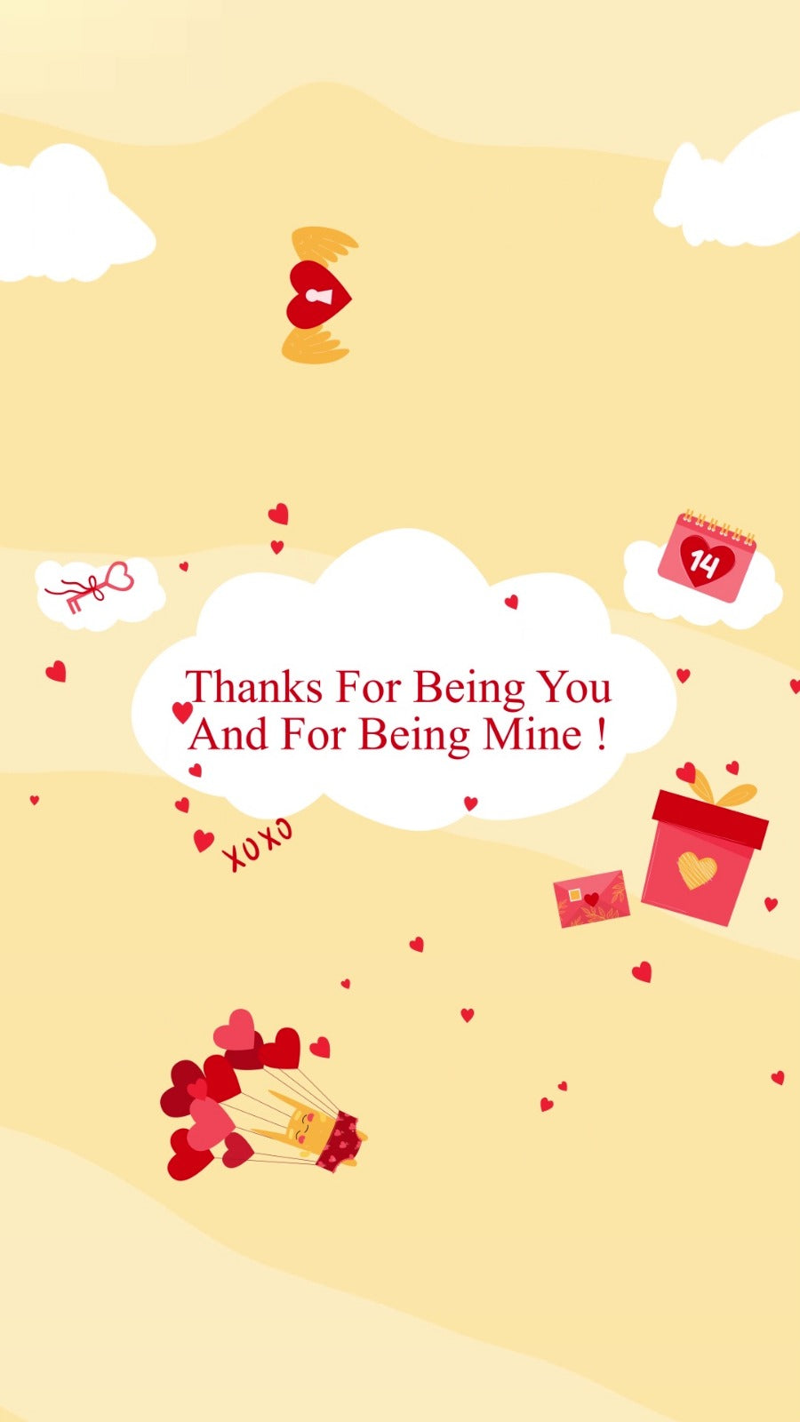 Personalized Valentine’s Day Video - Digital File will be sent via Email and Whatsapp. (No Cash On Delivery Allowed)