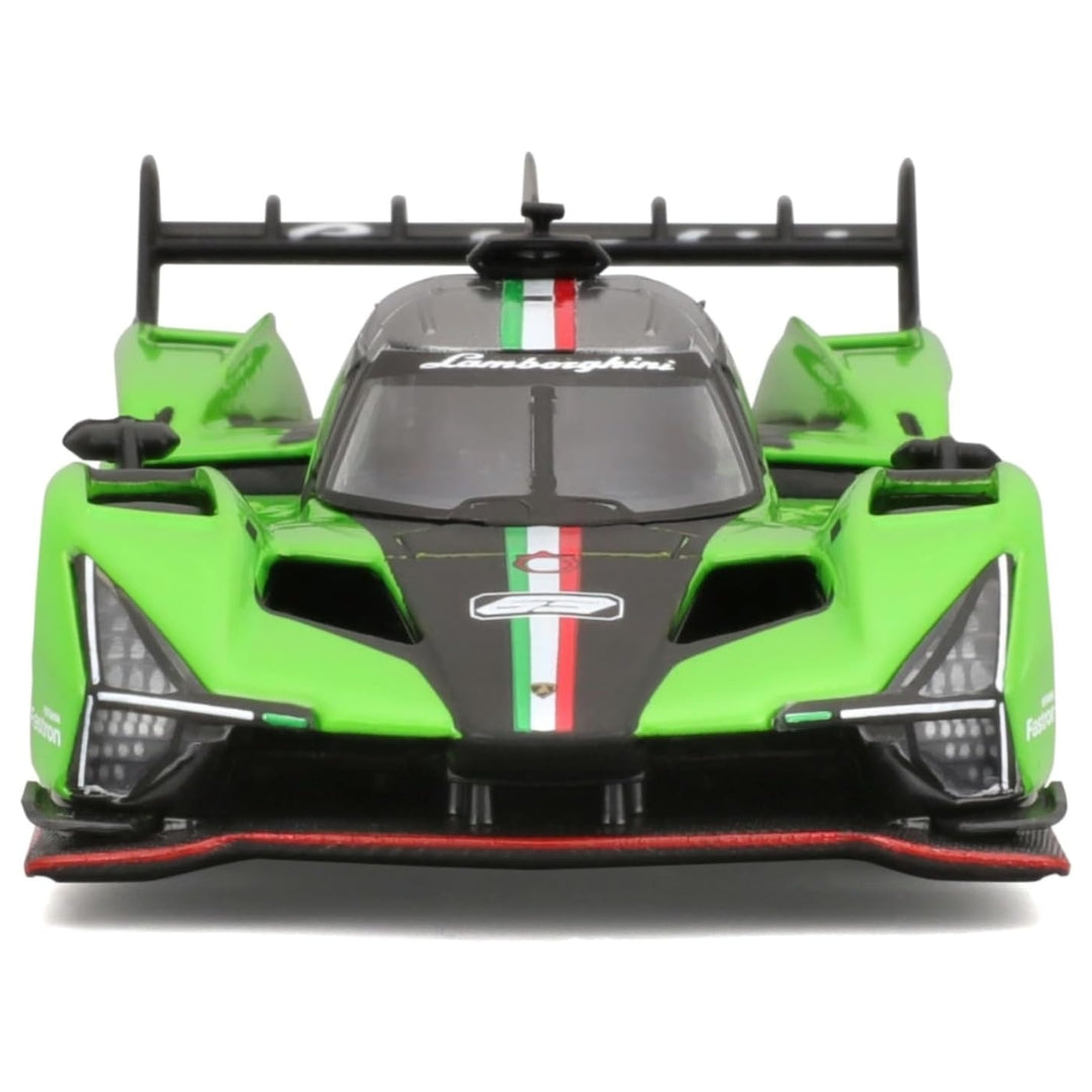 Bburago Race Edition - 1/43 Scale Model - Lamborghini SC63