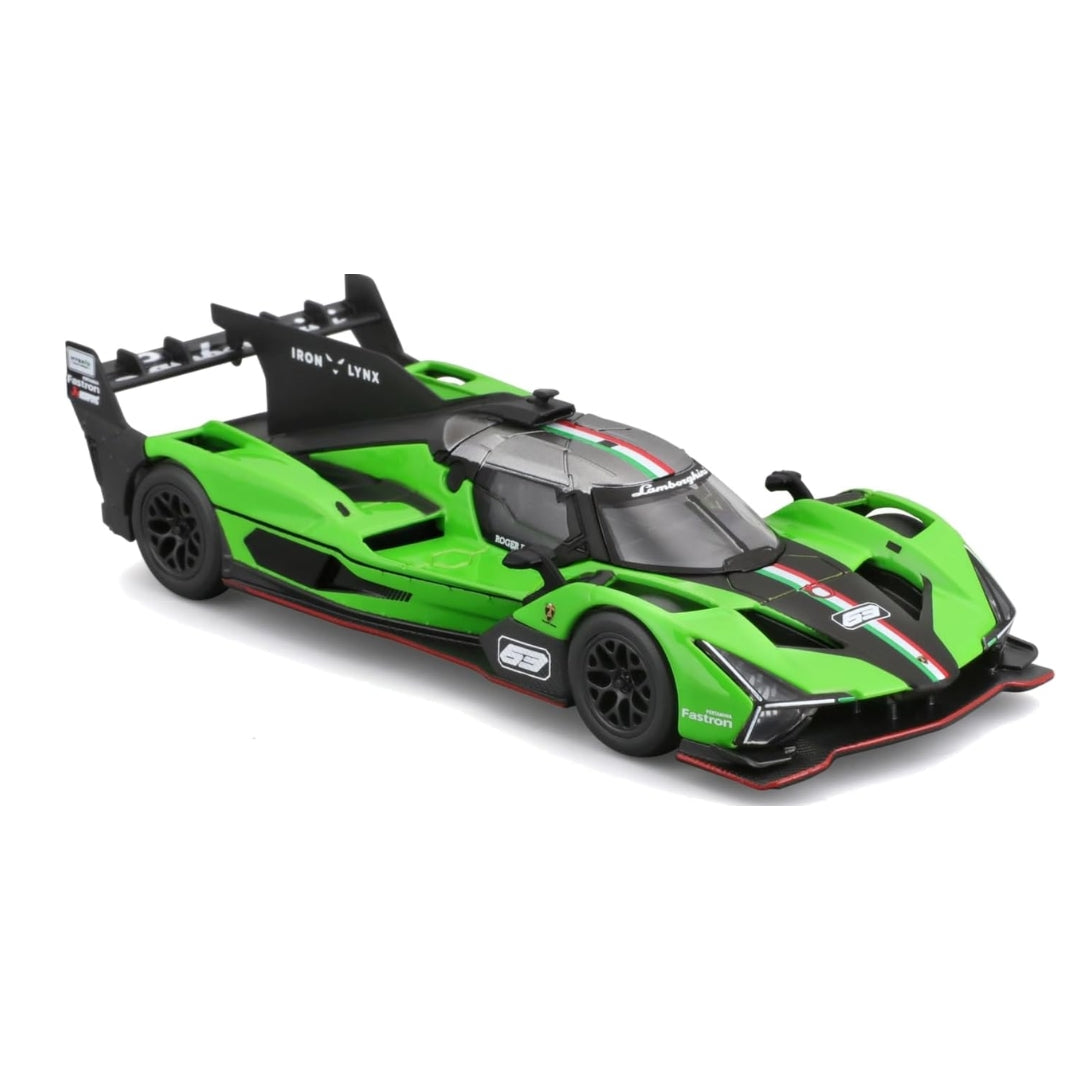 Bburago Race Edition - 1/43 Scale Model - Lamborghini SC63