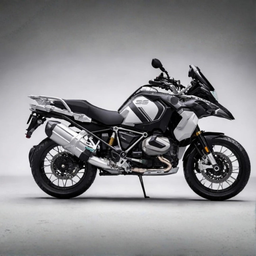 BMW R1250 GS ADV Alloy Model 1:6 Scale