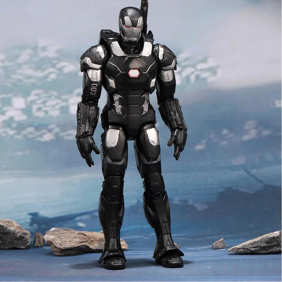 Marvel Black Panther 7 inch Figure by ZD Toys