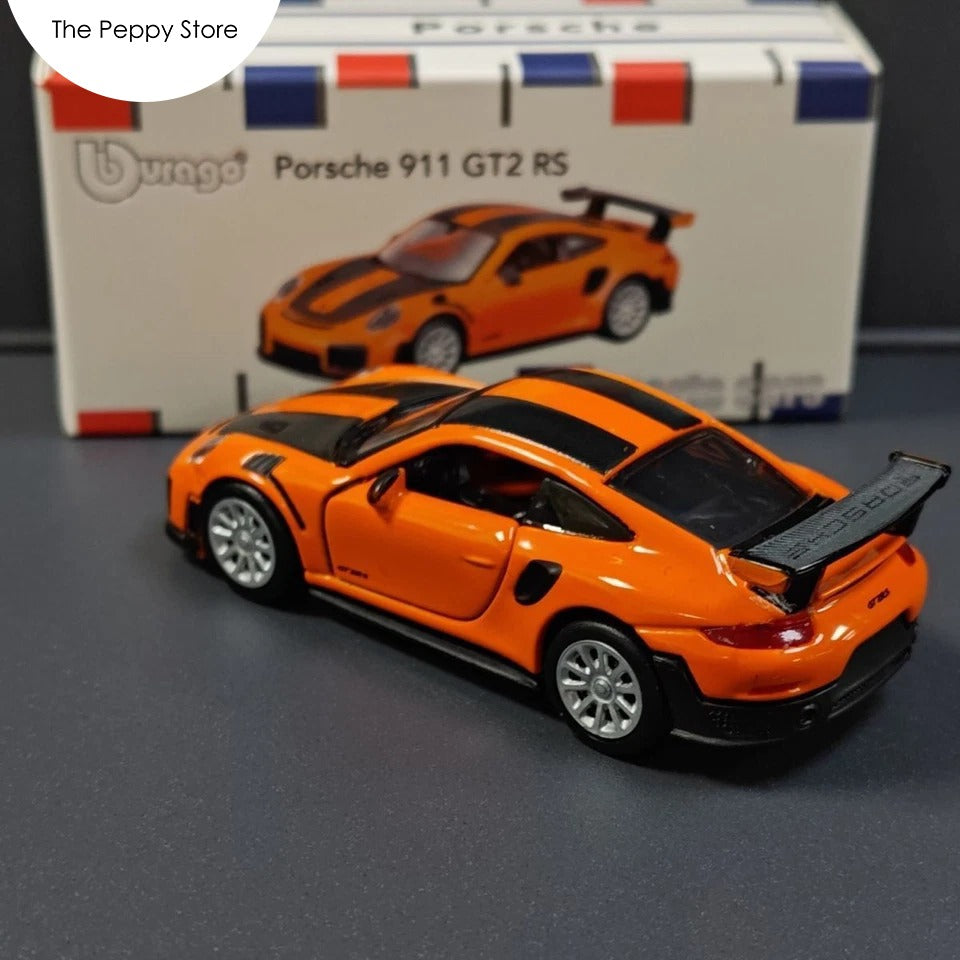Bburago Porsche 911 GT2 RS