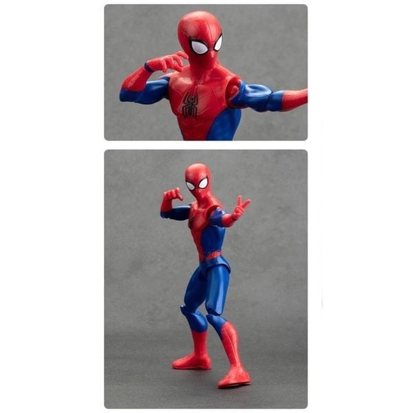 Marvel Spider-Man 9 inch Figure by ZD Toys