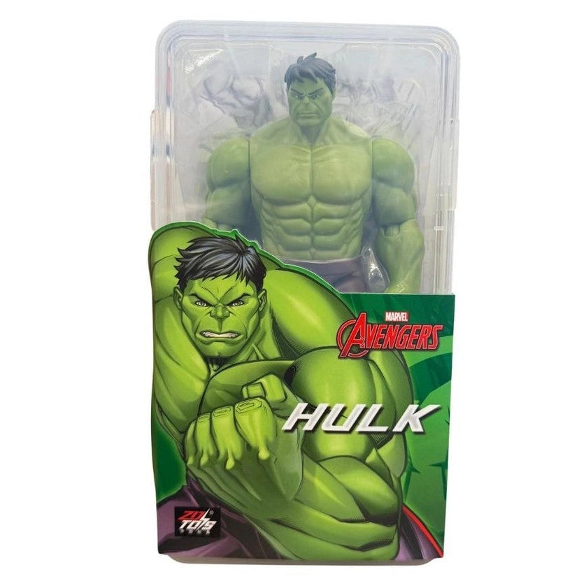 Marvel Hulk 9 inch Figure by ZD Toys