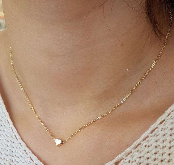 Little Hearts Necklace