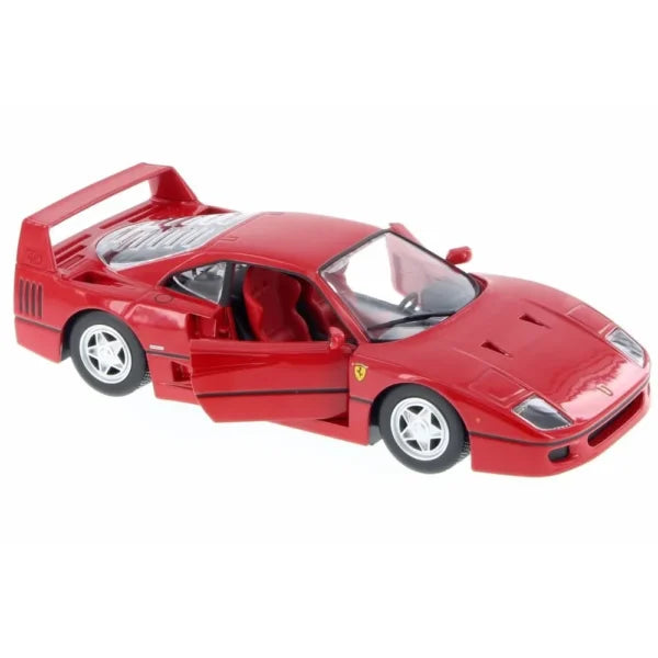 Bburago - 1 : 24 Diecast Scale Model - Official Licensed Product - F40