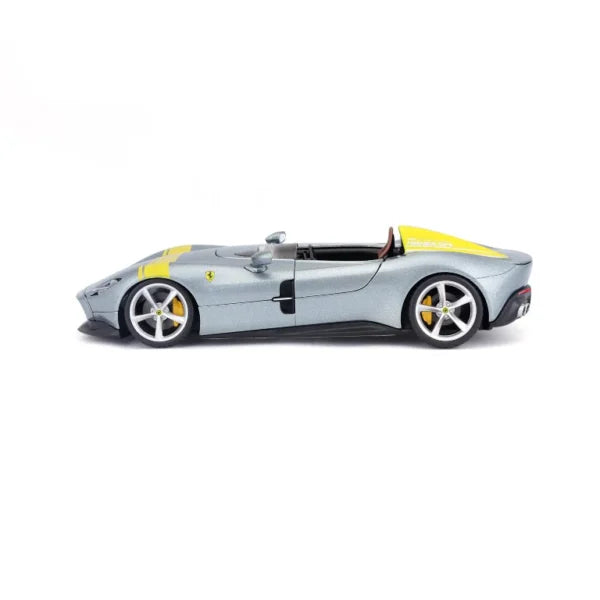 Bburago - 1 : 24 Diecast Scale Model - Official Licensed Product - Ferrari Monza SP1