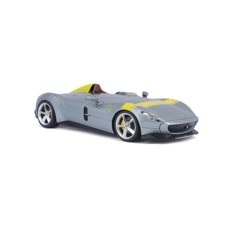 Bburago - 1 : 24 Diecast Scale Model - Official Licensed Product - Ferrari Monza SP1