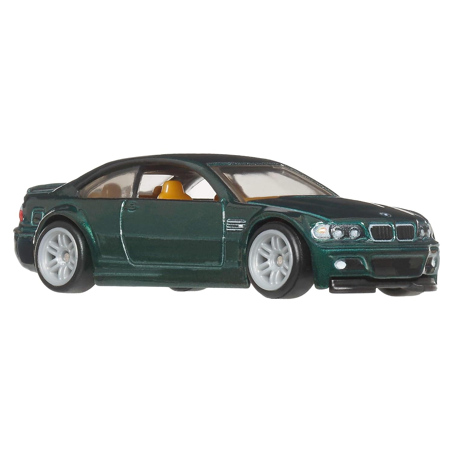 Hot Wheels Imported Car Culture Power Trip BMW M3 Imported Premium 1:64 Scale Die-Cast Collectible Car