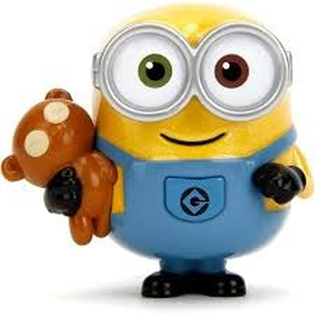 Jada Metalfigs Minions Bob figure in packaging box