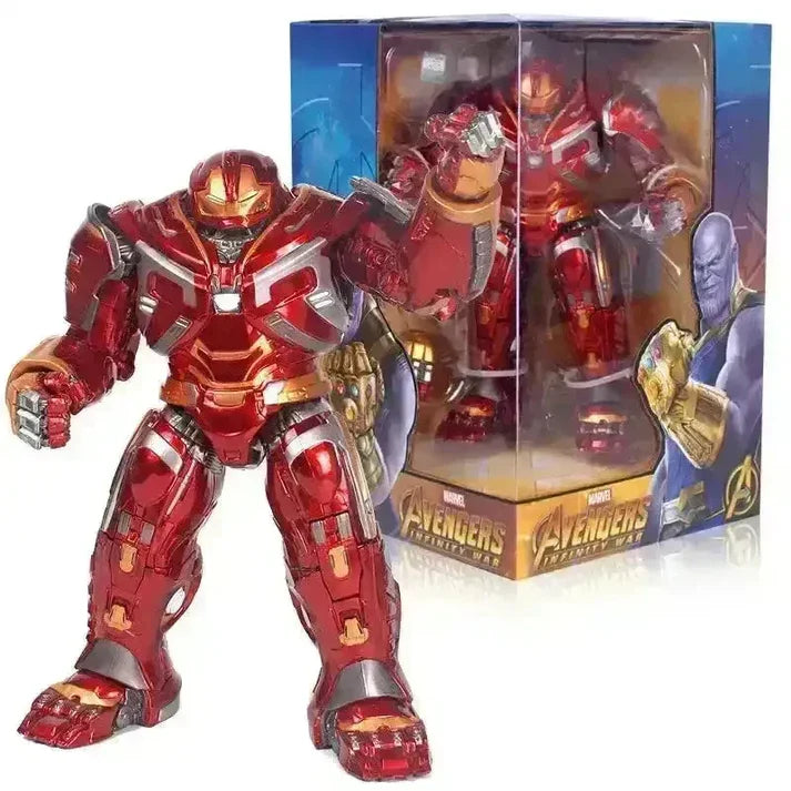 Marvel Official LED Hulkburster Figure - 20 cm
