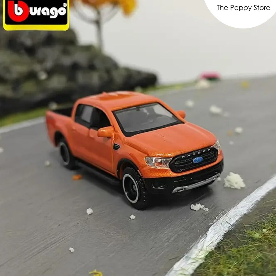 Bburago 2019 Ford Ranger