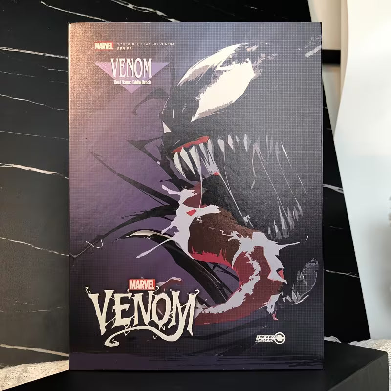 Marvel Studios Venom Action Figure by ZD Toys (Size-9 Inch)