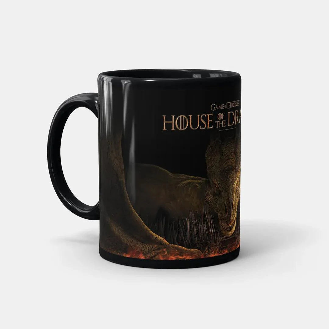Hod - Coffee Mugs Black - ThePeppyStore