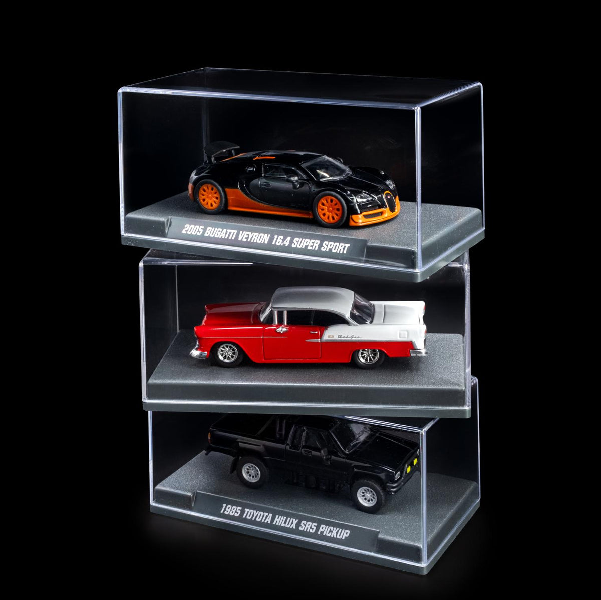 Set De 3 Voitures Majorette Premium - Neuf