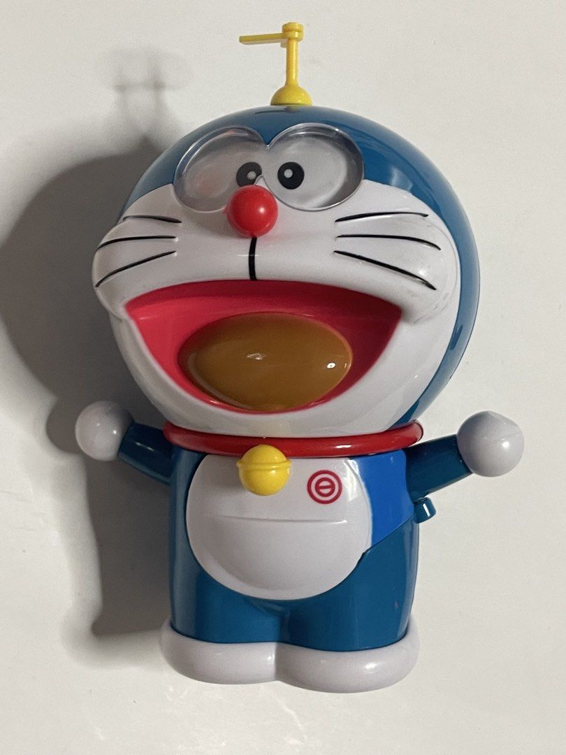 Doraemon Magic Expression Toy – Fun Mini Toy Set for Kids
