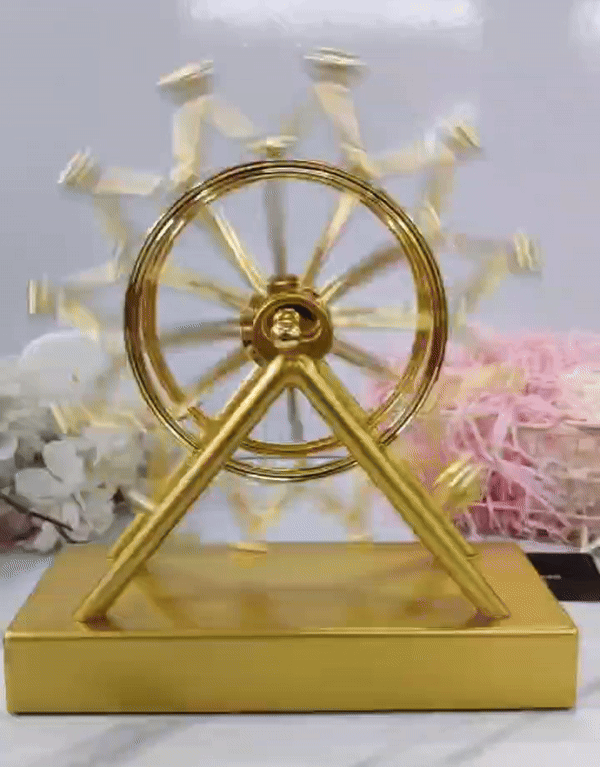 Collectable Ferris Wheel Show Piece - Battery Operated