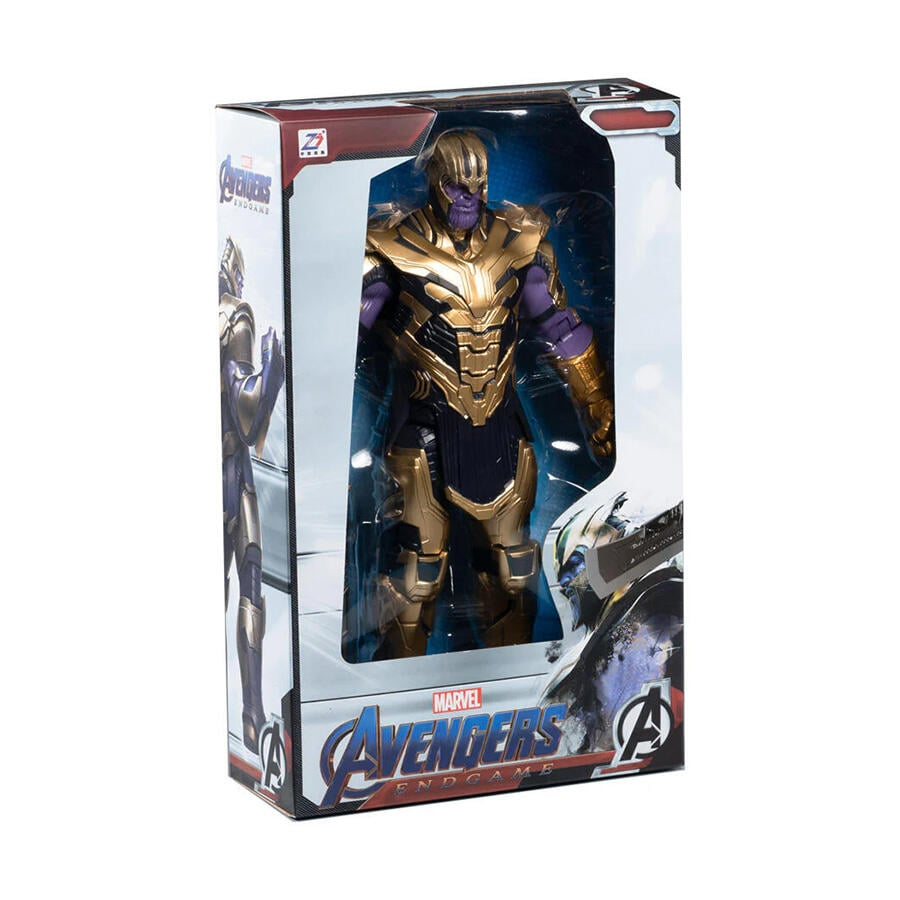 Marvel Thanos 14 inch Figure by ZD Toys