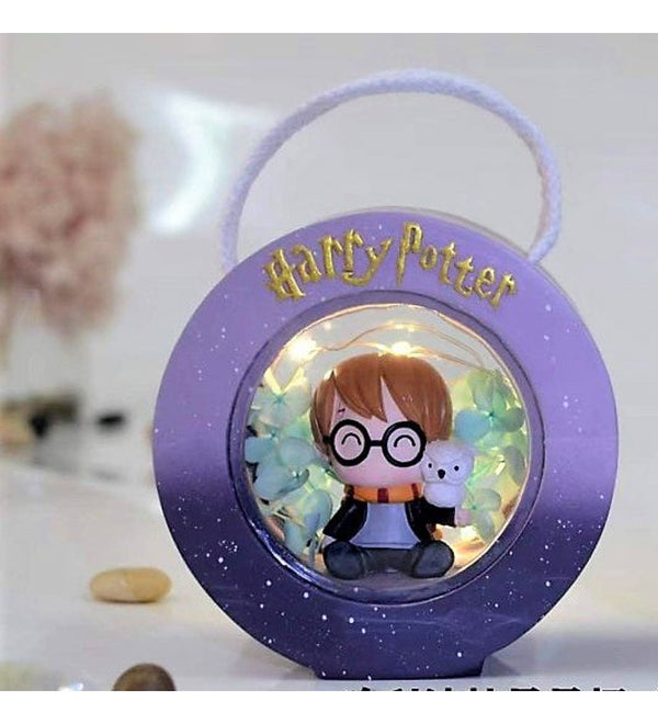 Harry Potter Desk Lamp (Select From Drop Down Menu)
